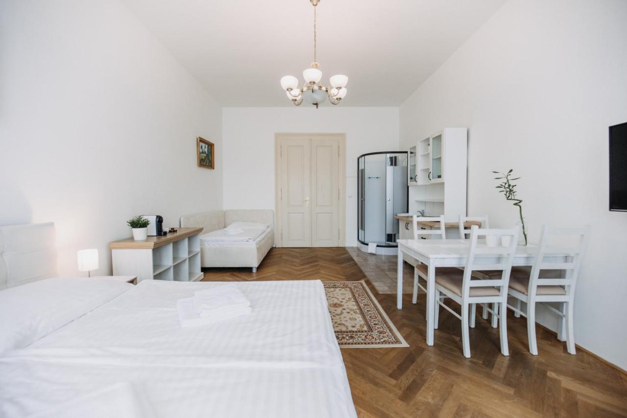 Prague 1 Exclusive Residence Exterior foto