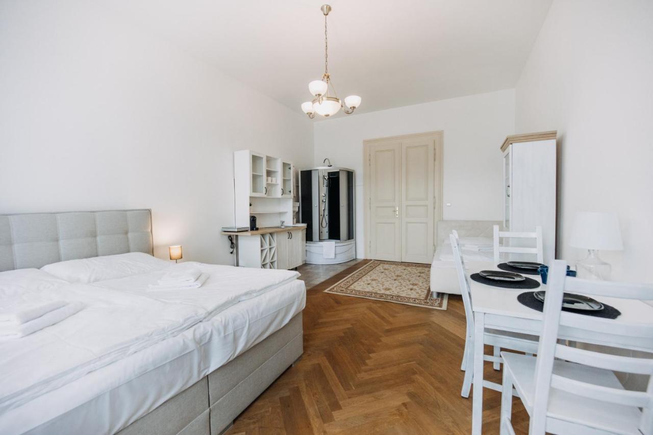 Prague 1 Exclusive Residence Exterior foto