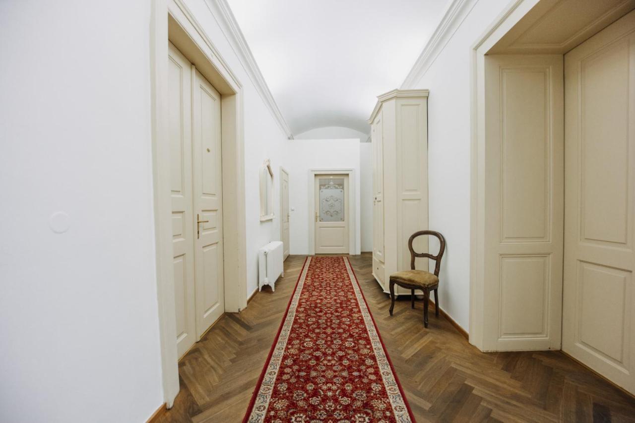 Prague 1 Exclusive Residence Exterior foto