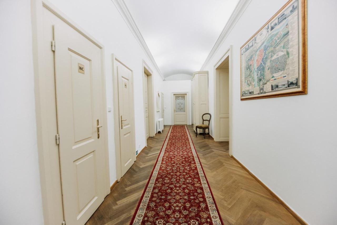 Prague 1 Exclusive Residence Exterior foto